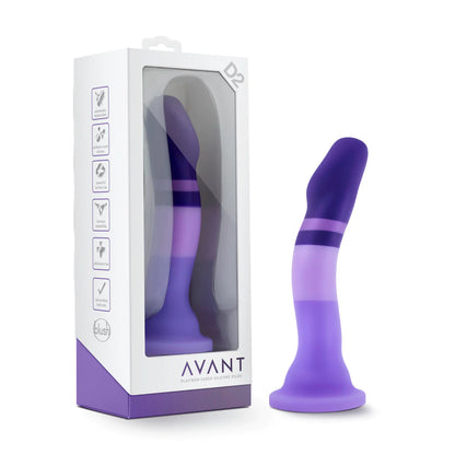 <tc>Avant Purple Rain D2 Artisan Dildo</tc>