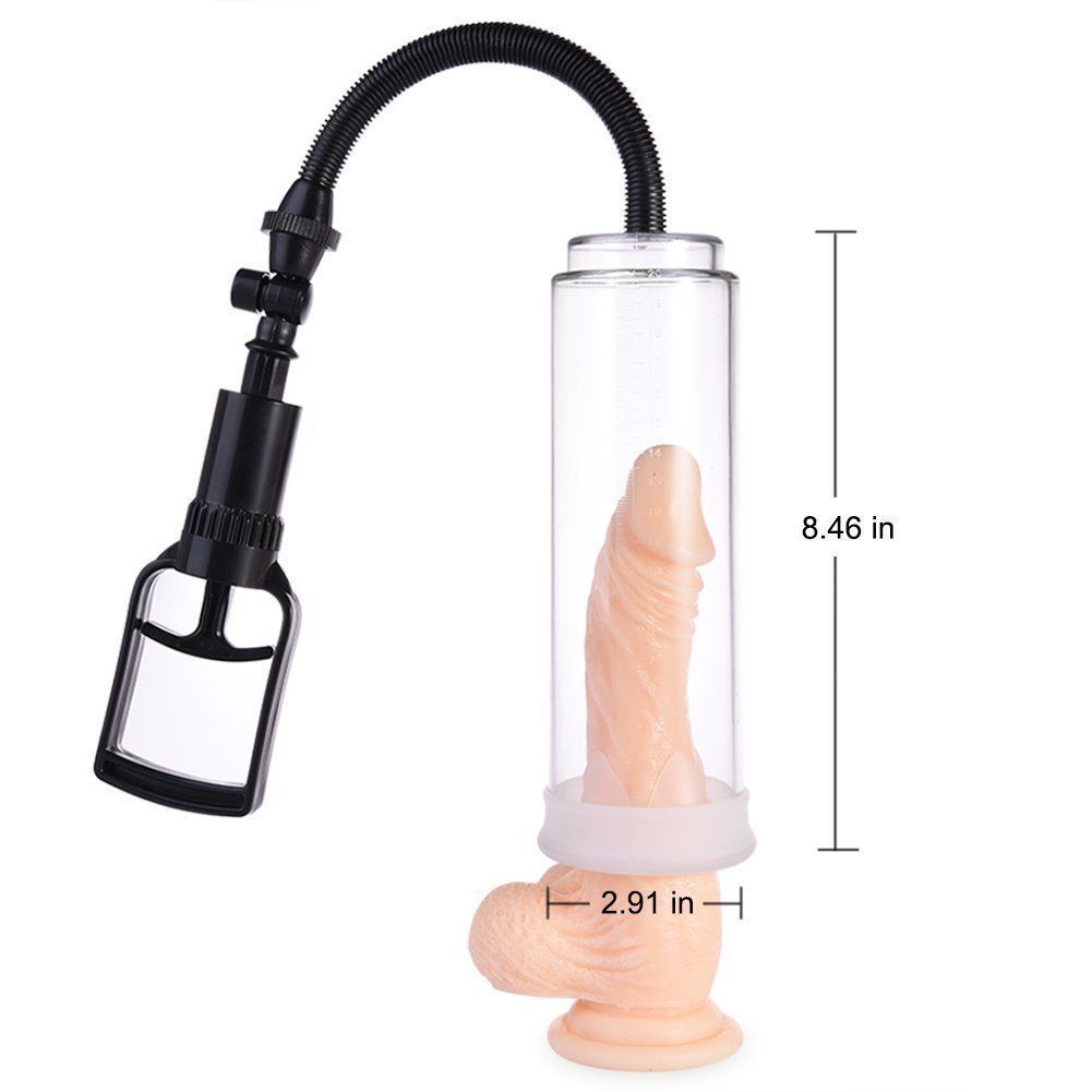 <tc>Penis Enlargement Exerciser With Vibration Module</tc>