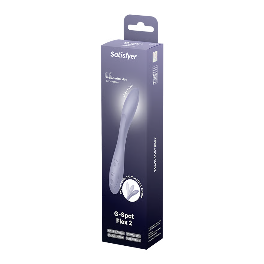 Máy Rung Linh Hoạt Điểm G Flex 2