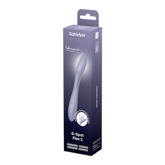 Máy Rung Linh Hoạt Điểm G Flex 2