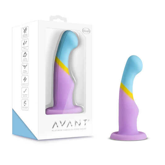 <tc>Avant Heart of Gold D14 Artisan Dildo</tc>