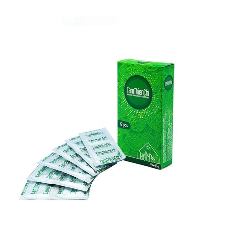 Family Thin Condoms Box of 12