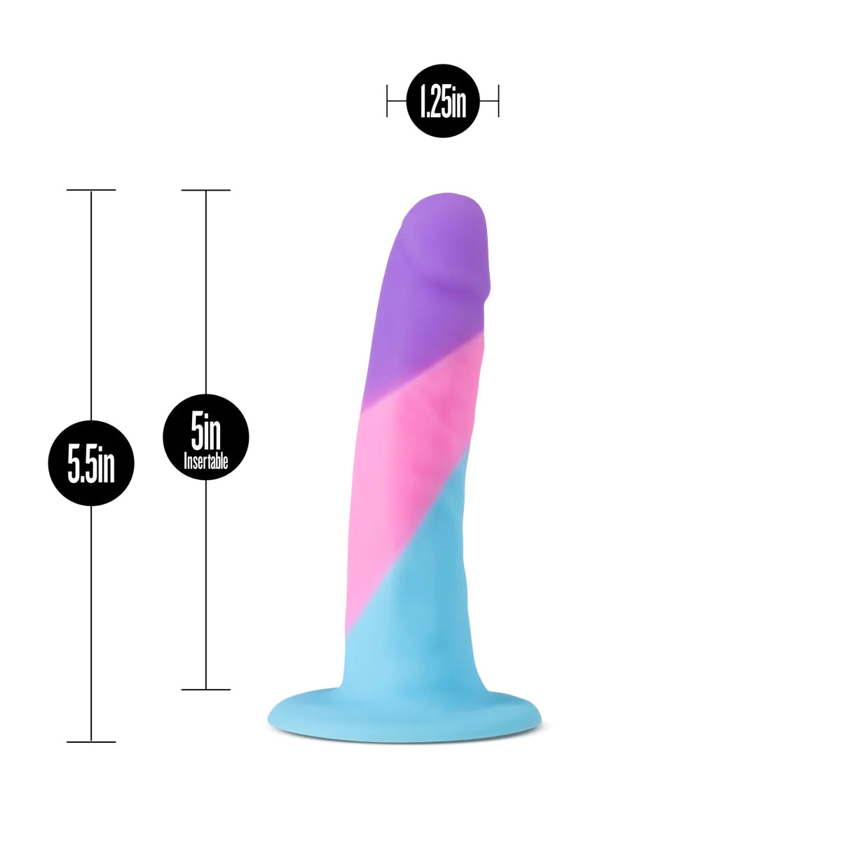 <tc>Avant Vision of Love D15 Artisan Dildo</tc>