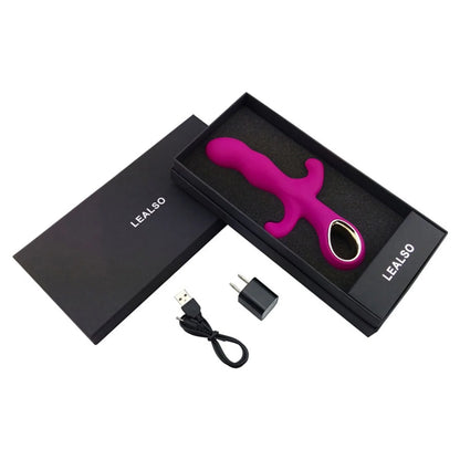 <tc>Entice Emily 3-In-1 Rabbit Vibrator</tc>