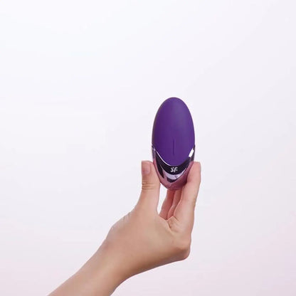 Máy Rung Điểm C Cầm Tay Purple Pleasure