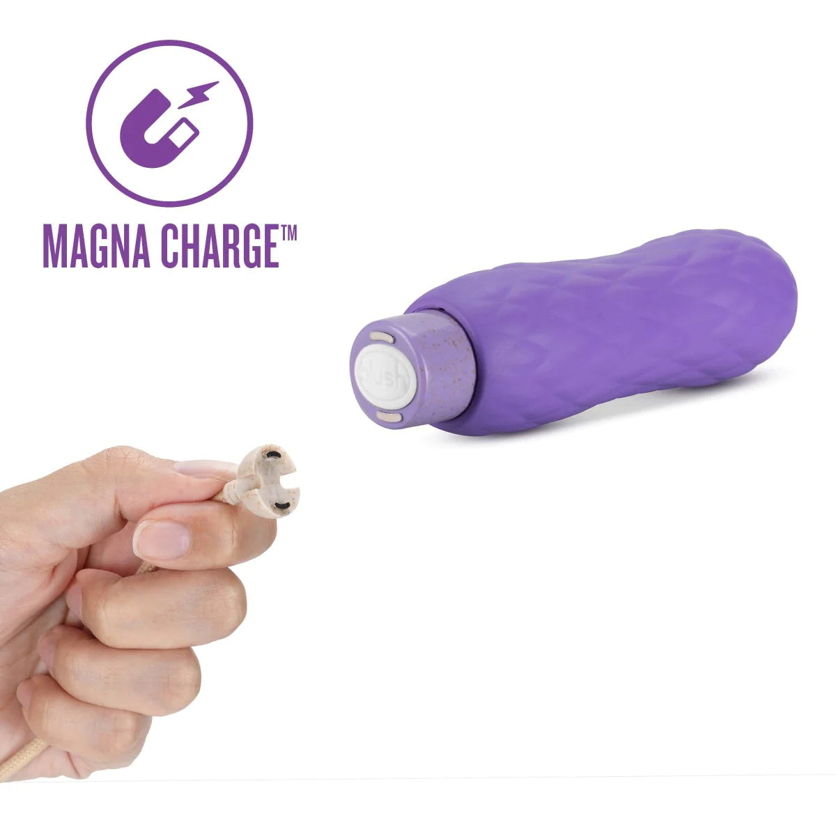 Gaia By Blush™ Eco Bliss Vibrator