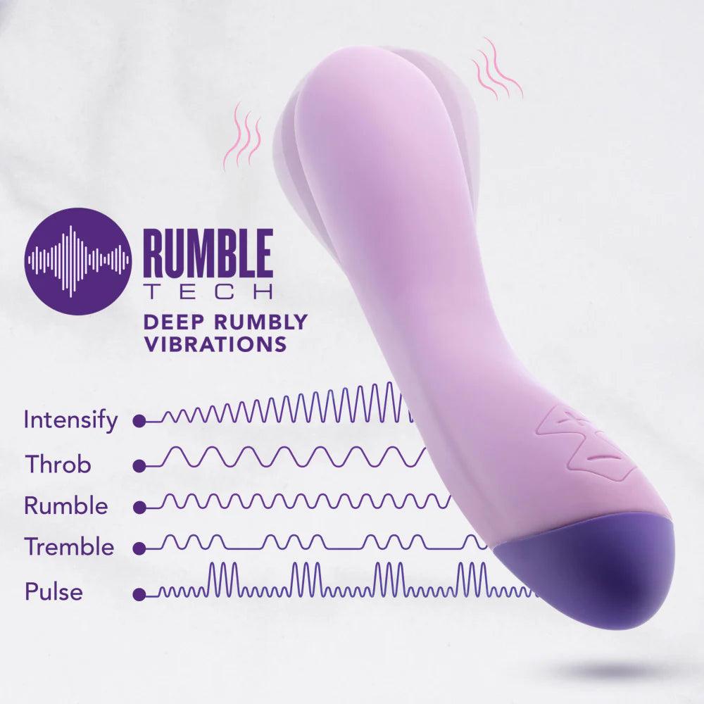 Wellness By Blush™ G Curve Vibrator