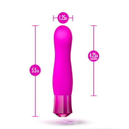 <tc>Oh My Gem Exclusive Tourmaline Heating Vibrator</tc>