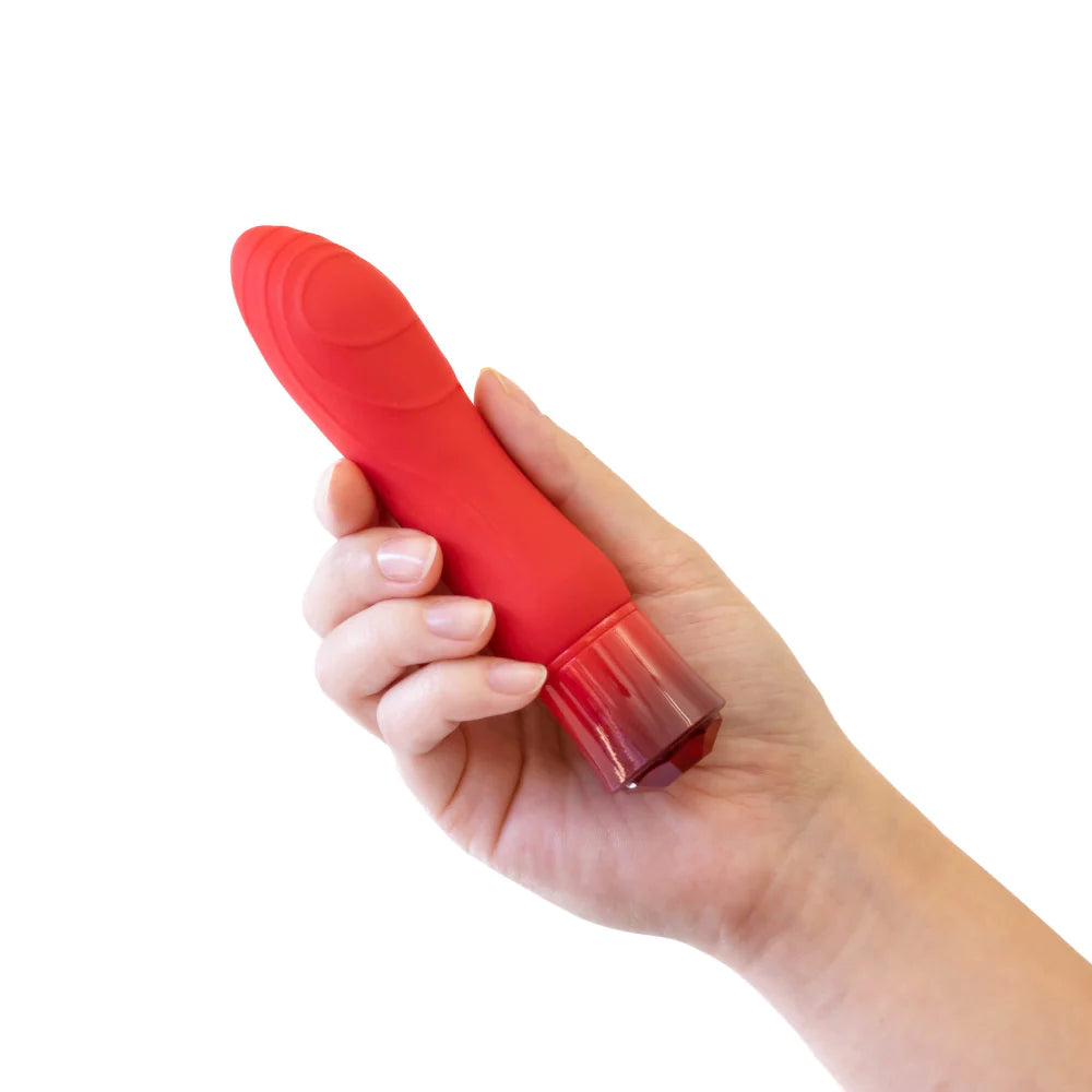 <tc>Oh My Gem Desire Ruby Heating Vibrator</tc>