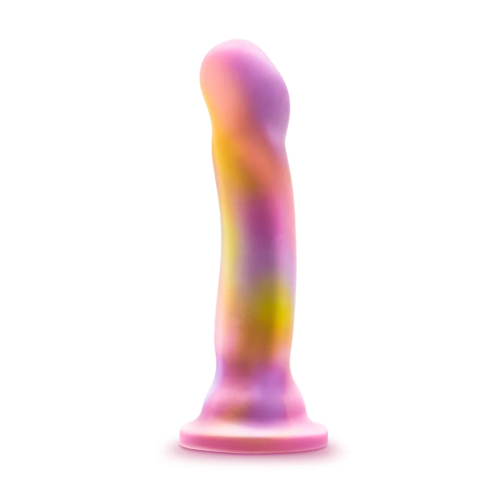 <tc>Avant Sun's Out Pink Artisan Dildo</tc>