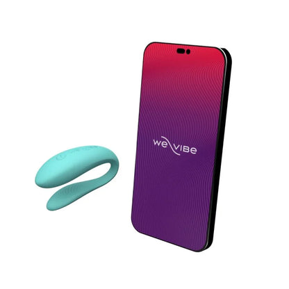 Trứng Rung Chữ U Điều Khiển Bằng App Sync Lite