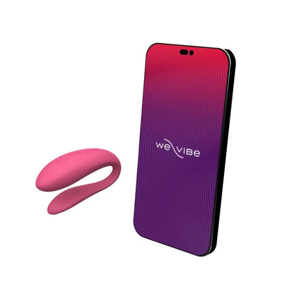 Trứng Rung Chữ U Điều Khiển Bằng App Sync Lite