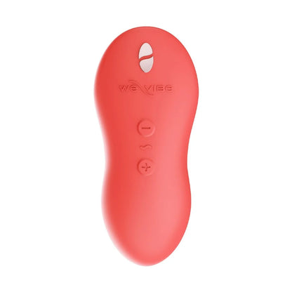 <tc>Mini Touch X Vibrating Massaging Egg</tc>