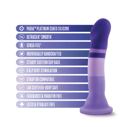 <tc>Avant Purple Rain D2 Artisan Dildo</tc>