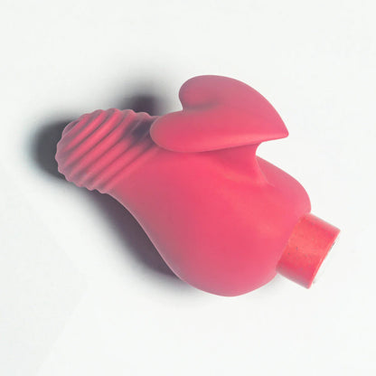 <tc>Gaia By Blush™ Eco Love Finger Vibrator</tc>