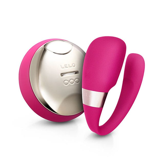 <tc>TIANI™ 3 Remote Controlled Couple' Massager</tc>