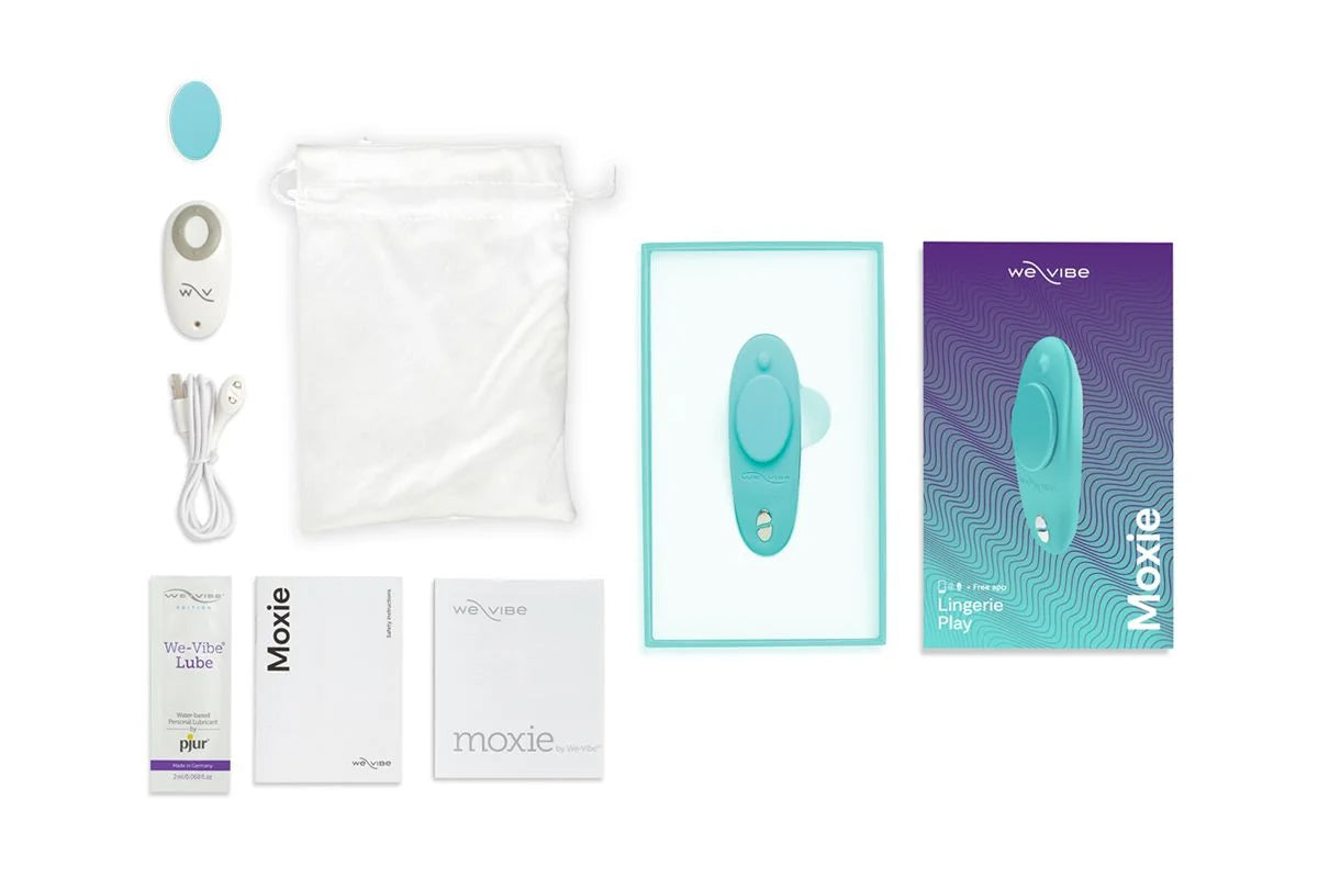 <tc>Wearable Panty Vibrator Moxie</tc>