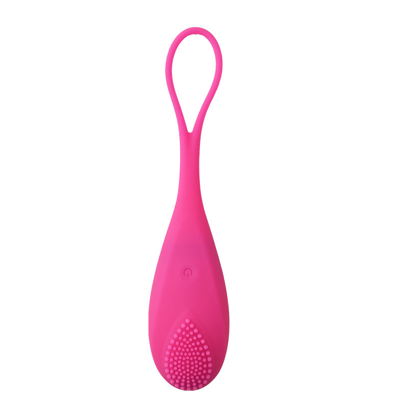 <tc>Little Pink Devil Vibrating Kegel Egg + Remote Control</tc>