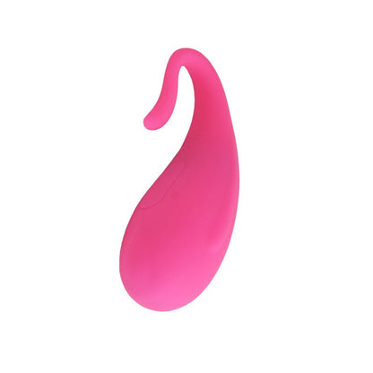 <tc>Little Pink Devil Vibrating Kegel Egg + Remote Control</tc>