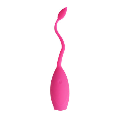 <tc>Little Pink Devil Vibrating Kegel Egg + Remote Control</tc>