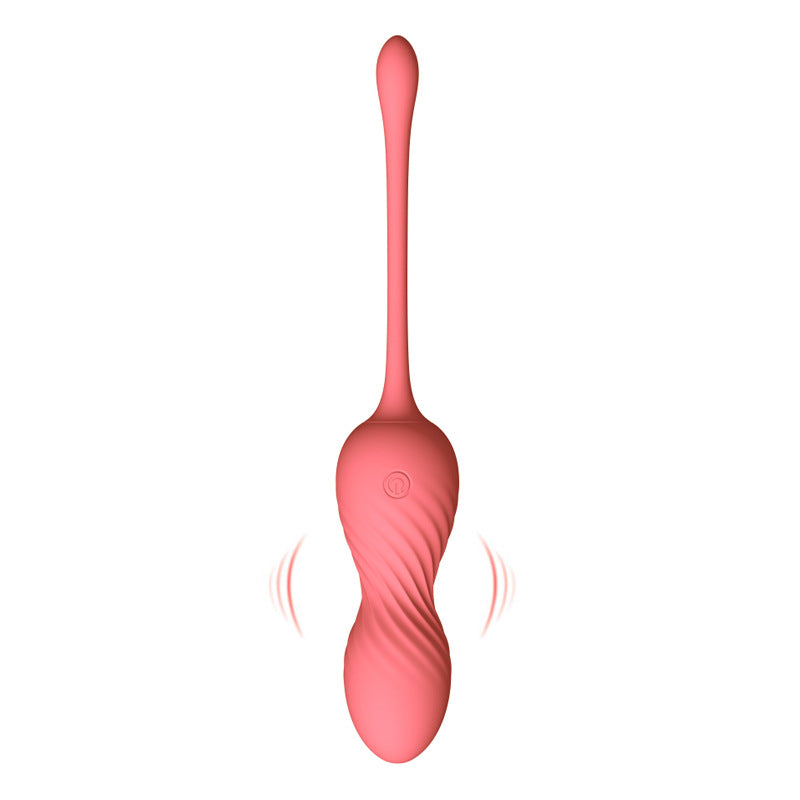 <tc>Vibrating Massage Kegel Ball + Remote Control</tc>