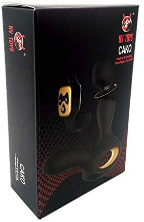 <tc>Cako Prostate Massage Vibrator</tc>