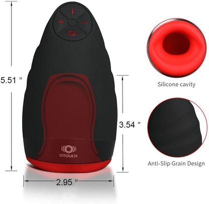 <tc>Heated Blowjob Stimulator</tc>