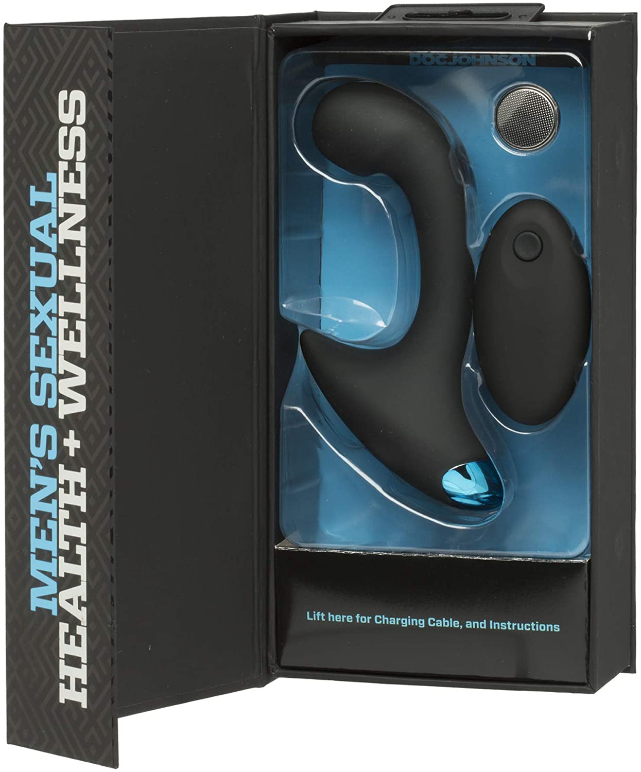 <tc>OptiMALE™ P-Curve Prostate Massage Plug</tc>