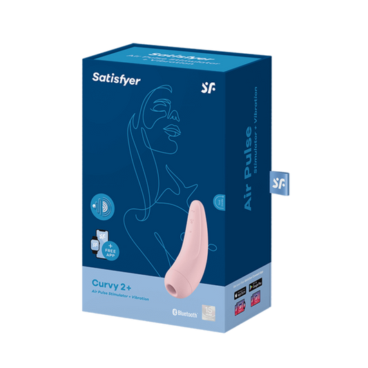 <tc>Curvy 2+ Clit Sucker + Vibrator</tc>