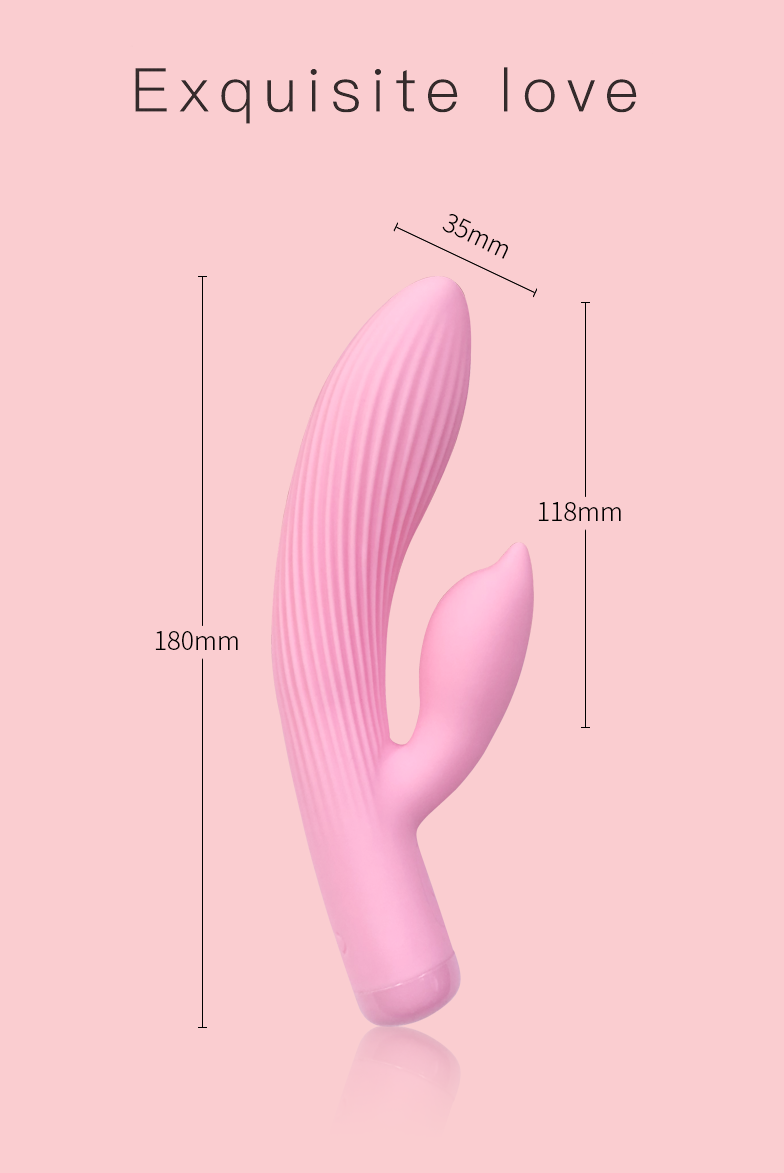 Rabbit Vibrator Exquisite Love