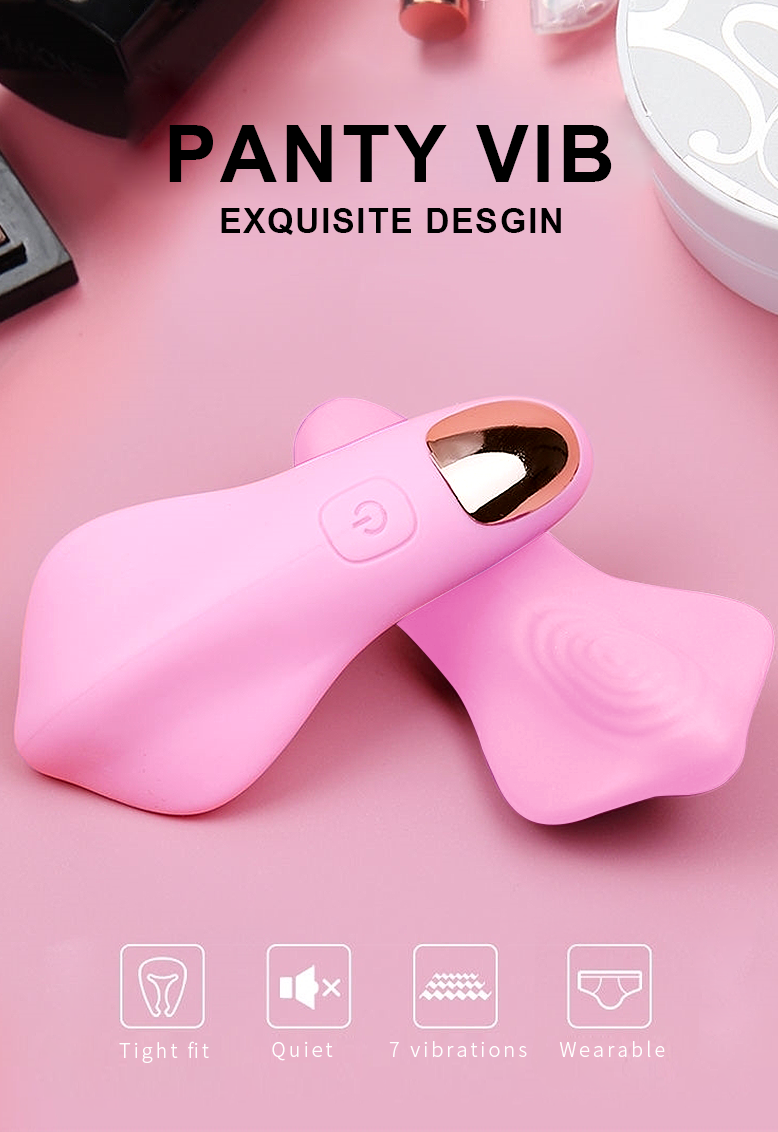 <tc>Mini Underwear Vibrator</tc>