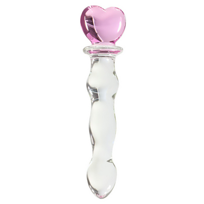 <tc>Sailor Moon Glass Anal Plug</tc>