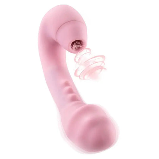 <tc>Rotate Vibe 2 Head Heating Vibrator</tc>