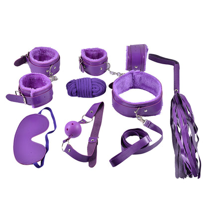 7 Piece BDSM Toy Set