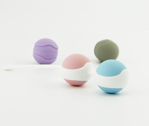 Pastel Tight Kegel Ball Set