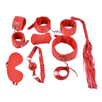 7 Piece BDSM Toy Set