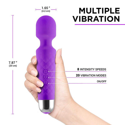 Classic Wand Vibrator