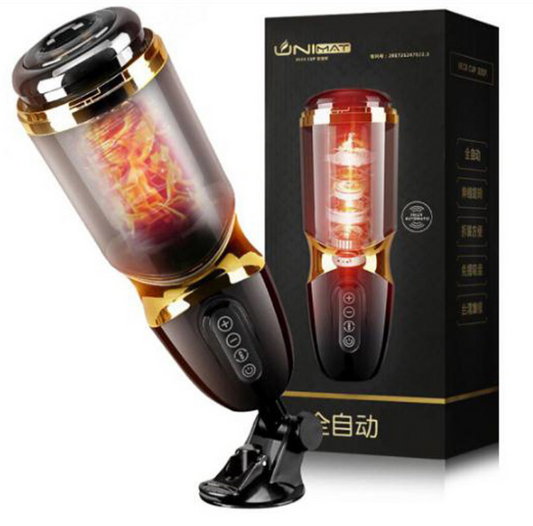 <tc>Beck Cup Automatic Male Masturbator</tc>