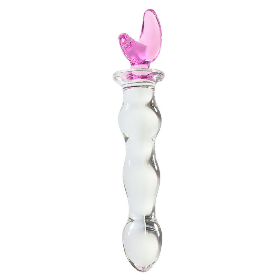 <tc>Sailor Moon Glass Anal Plug</tc>