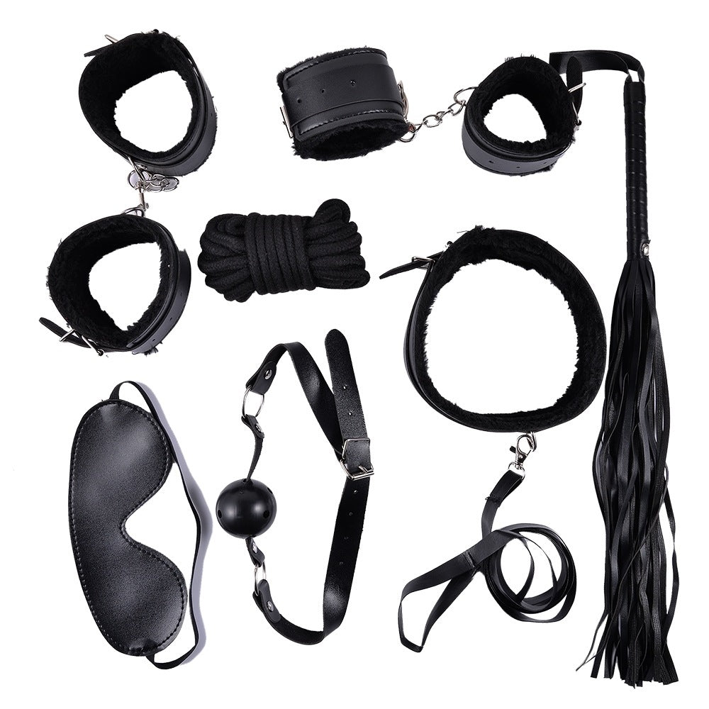 7 Piece BDSM Toy Set