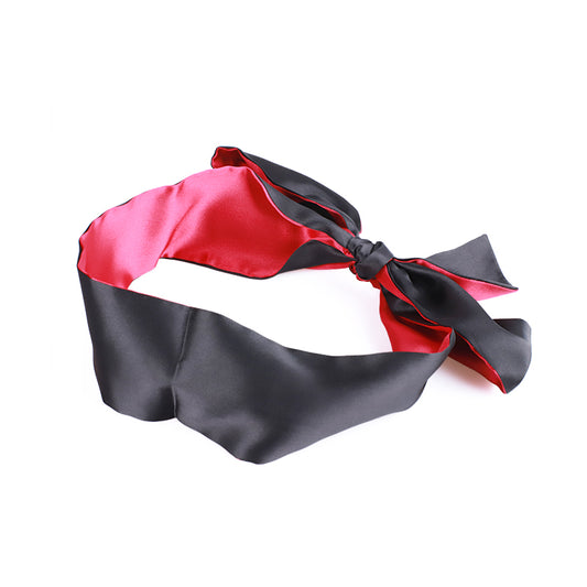 Sexy Satin Satin Blindfold BDSM