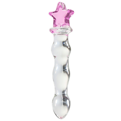 <tc>Sailor Moon Glass Anal Plug</tc>