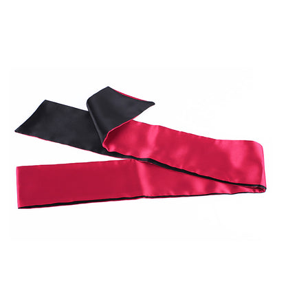 Sexy Satin Satin Blindfold BDSM