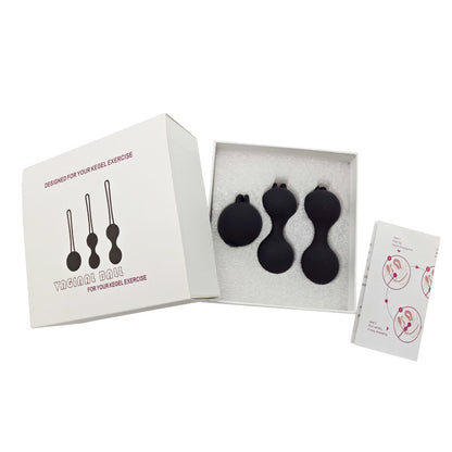 <tc>Kegel Ball Set Coal</tc>