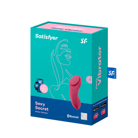 <tc>Sexy Secret Panty Vibrator</tc>