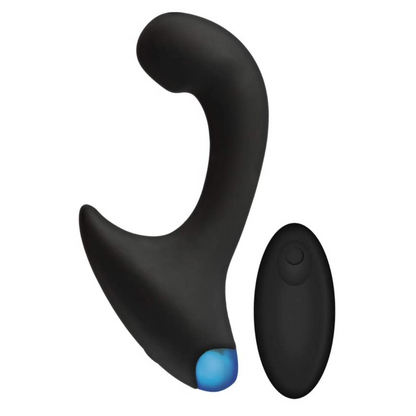 <tc>OptiMALE™ P-Curve Prostate Massage Plug</tc>