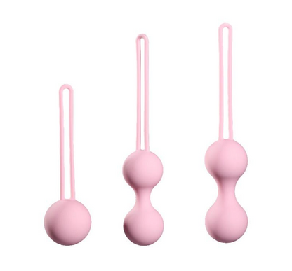 <tc>Kegel Ball Set Crepe</tc>