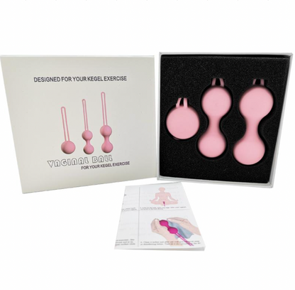 <tc>Kegel Ball Set Crepe</tc>