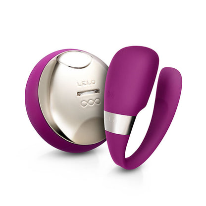 <tc>TIANI™ 3 Remote Controlled Couple' Massager</tc>