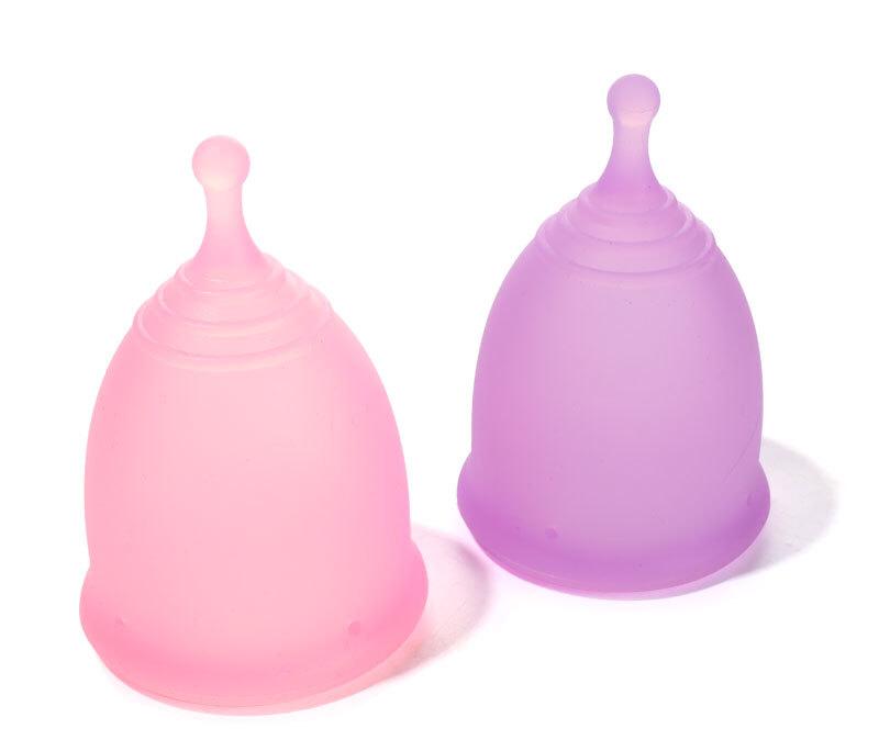 <tc>Set of 2 Menstrual Cup</tc>